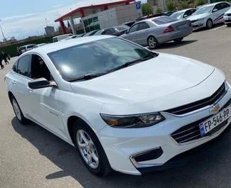 Autohuur Chevrolet Malibu 2019 in in Georgië, met Benzine brandstof en 150 pk ➤ Vanaf 100 GEL per dag.