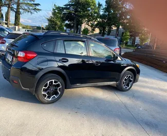 Autohuur Subaru Crosstrek 2016 in in Georgië, met Benzine brandstof en 150 pk ➤ Vanaf 110 GEL per dag.