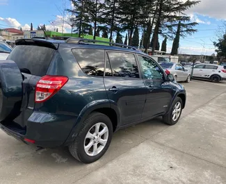 Autohuur Toyota Rav4 2013 in in Georgië, met Benzine brandstof en 269 pk ➤ Vanaf 120 GEL per dag.