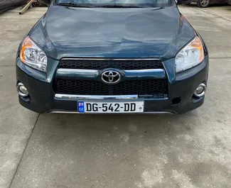 Autohuur Toyota Rav4 #5421 Automatisch in Koetaisi, uitgerust met 2,5L motor ➤ Van Naili in Georgië.