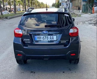 Autohuur Subaru Crosstrek 2016 in in Georgië, met Benzine brandstof en 150 pk ➤ Vanaf 110 GEL per dag.