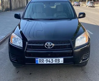 Autohuur Toyota Rav4 #5420 Automatisch in Koetaisi, uitgerust met 2,5L motor ➤ Van Naili in Georgië.