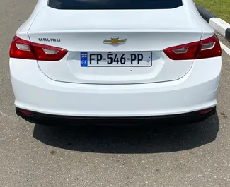 Verhuur Chevrolet Malibu. Comfort, Premium Auto te huur in Georgië ✓ Borg van Borg van 250 GEL ✓ Verzekeringsmogelijkheden TPL, CDW, SCDW, Buitenland.