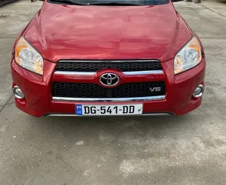 Autohuur Toyota Rav4 #5422 Automatisch in Koetaisi, uitgerust met 3,5L motor ➤ Van Naili in Georgië.