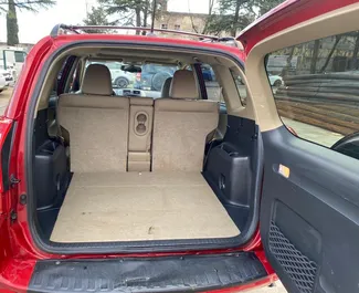 Toyota Rav4 2013 beschikbaar voor verhuur in Koetaisi, met een kilometerlimiet van onbeperkt.