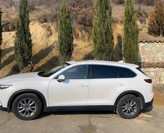 Autohuur Mazda CX-9 2019 in in Georgië, met Benzine brandstof en 257 pk ➤ Vanaf 186 GEL per dag.