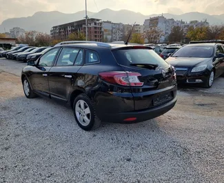 Autohuur Renault Megane SW #5519 Automatisch op luchthaven Burgas, uitgerust met 2,0L motor ➤ Van Trayan in Bulgarije.