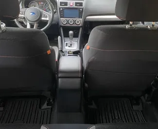 Verhuur Subaru XV. Comfort, SUV, Crossover Auto te huur in Georgië ✓ Borg van Borg van 250 GEL ✓ Verzekeringsmogelijkheden TPL, CDW, SCDW, Buitenland.