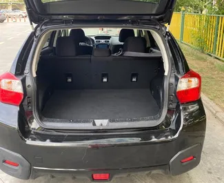 Benzine motor van 2,0L van Subaru XV 2016 te huur in Koetaisi.