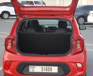 Kia Picanto 2021 met Vooraandrijving systeem, beschikbaar in Dubai.