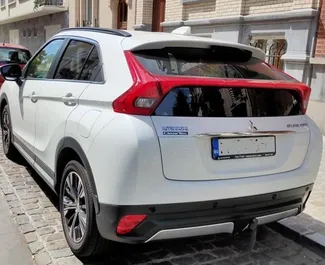 Autohuur Mitsubishi Eclipse Cross #5534 Automatisch op luchthaven Burgas, uitgerust met 1,5L motor ➤ Van Trayan in Bulgarije.