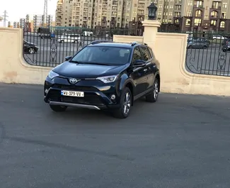 Autohuur Toyota Rav4 L #5475 Automatisch in Tbilisi, uitgerust met 2,5L motor ➤ Van Giorgi in Georgië.