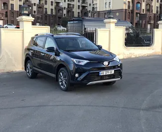 Autohuur Toyota Rav4 L 2018 in in Georgië, met Benzine brandstof en 200 pk ➤ Vanaf 165 GEL per dag.