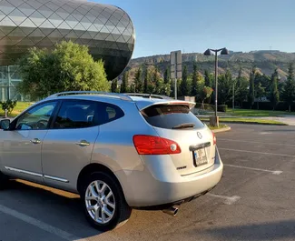 Autohuur Nissan Rogue #5116 Automatisch in Tbilisi, uitgerust met 2,5L motor ➤ Van Nika in Georgië.