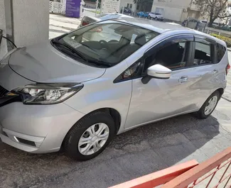 Autohuur Nissan Note 2020 in in Cyprus, met Benzine brandstof en 82 pk ➤ Vanaf 24 EUR per dag.