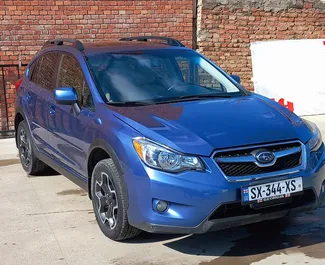 Autohuur Subaru Crosstrek #5730 Automatisch in Tbilisi, uitgerust met 2,0L motor ➤ Van Avtandil in Georgië.