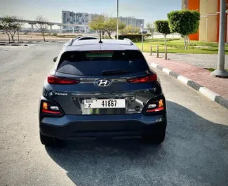 Huur een Hyundai Kona in Dubai Verenigde Arabische Emiraten