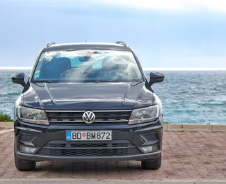 Autohuur Volkswagen Tiguan #5888 Automatisch in Budva, uitgerust met 2,0L motor ➤ Van Milan in Montenegro.