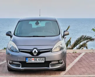 Autohuur Renault Grand Scenic 2015 in in Montenegro, met Diesel brandstof en 110 pk ➤ Vanaf 35 EUR per dag.