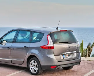 Autohuur Renault Grand Scenic #489 Automatisch in Budva, uitgerust met 1,5L motor ➤ Van Kristina in Montenegro.