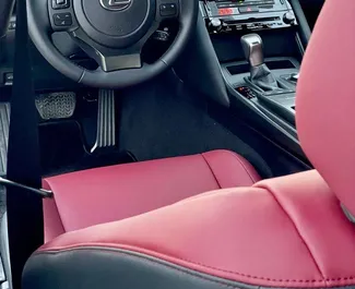 Verhuur Lexus IS300. Comfort, Premium Auto te huur in de VAE ✓ Borg van Borg van 2000 AED ✓ Verzekeringsmogelijkheden TPL, CDW.