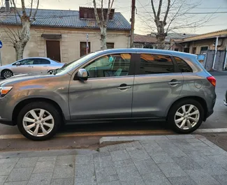 Autohuur Mitsubishi Outlander Sport #5813 Automatisch in Koetaisi, uitgerust met 2,0L motor ➤ Van Ashkan in Georgië.