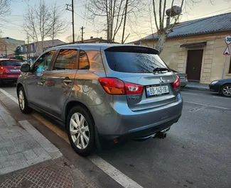 Autohuur Mitsubishi Outlander Sport 2015 in in Georgië, met Benzine brandstof en 160 pk ➤ Vanaf 95 GEL per dag.