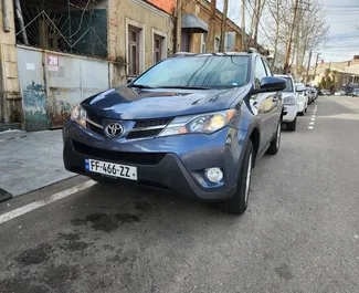 Autohuur Toyota Rav4 #5809 Automatisch in Koetaisi, uitgerust met 2,4L motor ➤ Van Ashkan in Georgië.