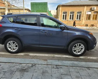 Autohuur Toyota Rav4 2014 in in Georgië, met Benzine brandstof en 175 pk ➤ Vanaf 125 GEL per dag.