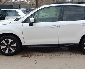 Autohuur Subaru Forester #5947 Automatisch in Tbilisi, uitgerust met 2,5L motor ➤ Van Avtandil in Georgië.