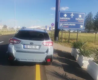 Autohuur Subaru Crosstrek #6261 Automatisch in Tbilisi, uitgerust met 2,0L motor ➤ Van Tamuna in Georgië.