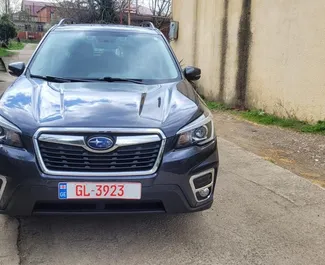 Autohuur Subaru Forester Limited #6254 Automatisch in Tbilisi, uitgerust met 2,5L motor ➤ Van Tamuna in Georgië.