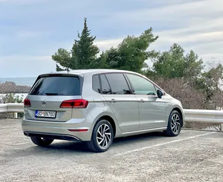 Autohuur Volkswagen Golf Sportsvan #6279 Automatisch in Budva, uitgerust met 1,6L motor ➤ Van Luka in Montenegro.