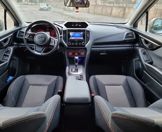 Autohuur Subaru Crosstrek 2019 in in Georgië, met Benzine brandstof en 150 pk ➤ Vanaf 125 GEL per dag.