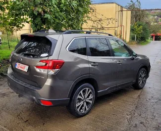 Autohuur Subaru Forester Limited 2020 in in Georgië, met Benzine brandstof en 175 pk ➤ Vanaf 160 GEL per dag.