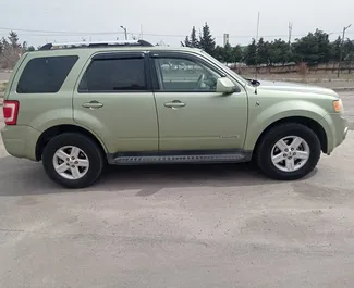 Autohuur Ford Escape #6224 Automatisch in Tbilisi, uitgerust met 2,3L motor ➤ Van Dimitri in Georgië.