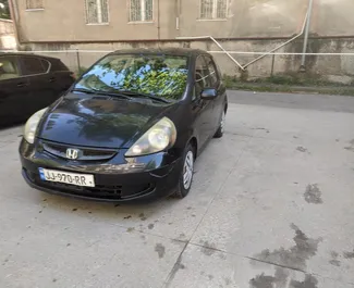 Autohuur Honda Fit #5867 Automatisch in Tbilisi, uitgerust met 1,5L motor ➤ Van Levan in Georgië.