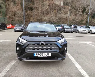 Autohuur Toyota Rav4 2022 in in Georgië, met Benzine brandstof en 150 pk ➤ Vanaf 195 GEL per dag.