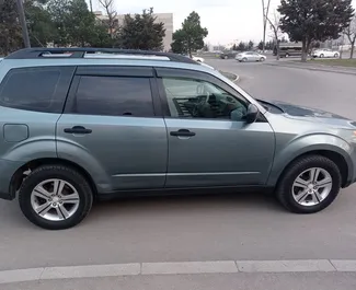 Autohuur Subaru Forester 2011 in in Georgië, met Benzine brandstof en 140 pk ➤ Vanaf 110 GEL per dag.