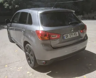 Autohuur Mitsubishi Outlander Sport 2013 in in Georgië, met Benzine brandstof en 148 pk ➤ Vanaf 75 GEL per dag.