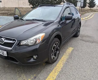 Autohuur Subaru Crosstrek 2014 in in Georgië, met Benzine brandstof en 148 pk ➤ Vanaf 75 GEL per dag.