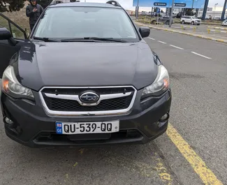 Autohuur Subaru Crosstrek #5824 Automatisch in Tbilisi, uitgerust met 2,0L motor ➤ Van Levan in Georgië.