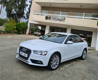 Diesel motor van 2,0L van Audi A4 2015 te huur in Limassol.