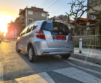 Autohuur Honda Fit #3294 Automatisch in Limassol, uitgerust met 1,3L motor ➤ Van Alexandr in Cyprus.