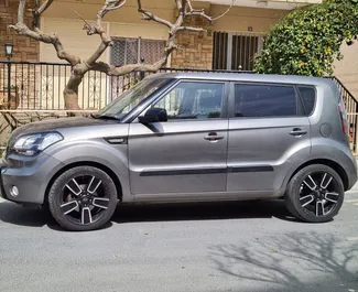 Autohuur Kia Soul #5913 Automatisch in Limassol, uitgerust met 1,5L motor ➤ Van Alexandr in Cyprus.