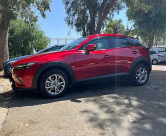 Autohuur Mazda CX-30 #5918 Automatisch in Limassol, uitgerust met 1,8L motor ➤ Van Alexandr in Cyprus.