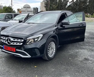 Autohuur Mercedes-Benz GLA-Class #5925 Automatisch in Limassol, uitgerust met 1,8L motor ➤ Van Alexandr in Cyprus.