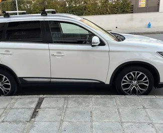 Autohuur Mitsubishi Outlander #5917 Automatisch in Limassol, uitgerust met 1,8L motor ➤ Van Alexandr in Cyprus.