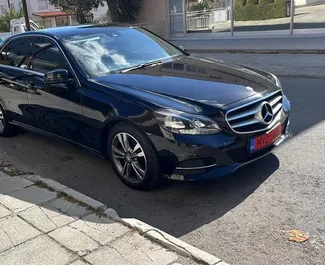 Autohuur Mercedes-Benz E-Class #5922 Automatisch in Limassol, uitgerust met 2,2L motor ➤ Van Alexandr in Cyprus.