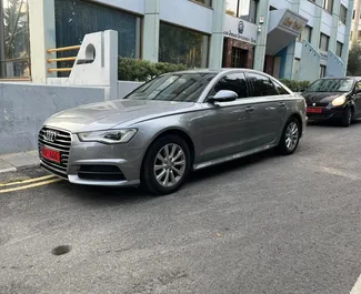 Autohuur Audi A6 #5931 Automatisch in Limassol, uitgerust met 2,2L motor ➤ Van Alexandr in Cyprus.